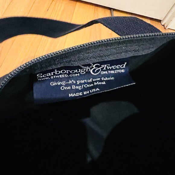 Goldman Sachs Banker Duffle Bag 17" NEW, Authentic VERY RARE~! - Picture 2 of 7